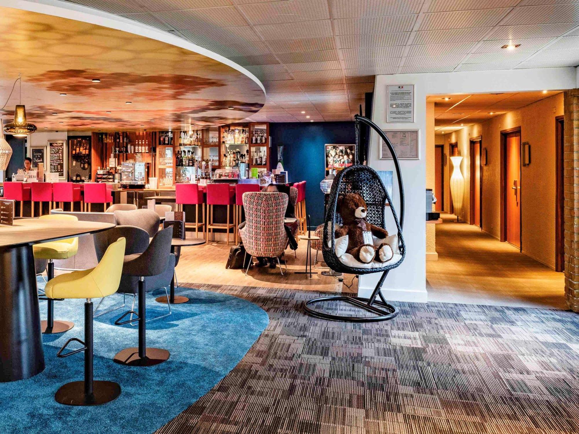Hôtel Novotel Valenciennes Rouvignies Esterno foto