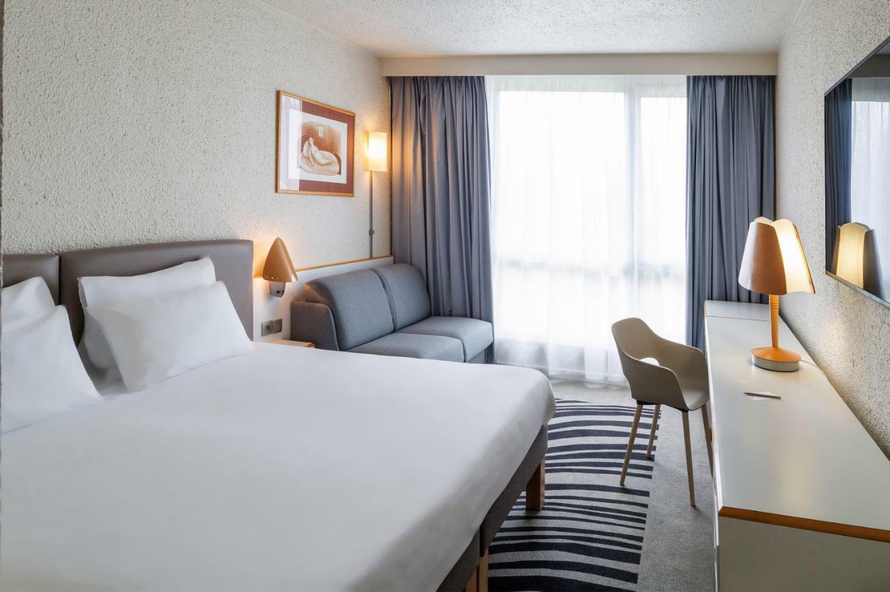 Hôtel Novotel Valenciennes Rouvignies Esterno foto