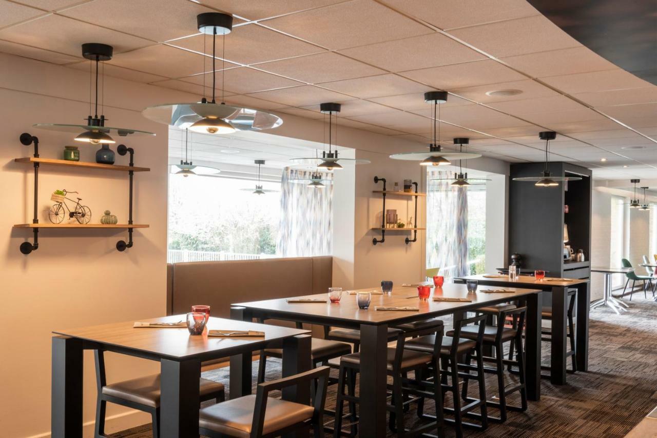 Hôtel Novotel Valenciennes Rouvignies Esterno foto