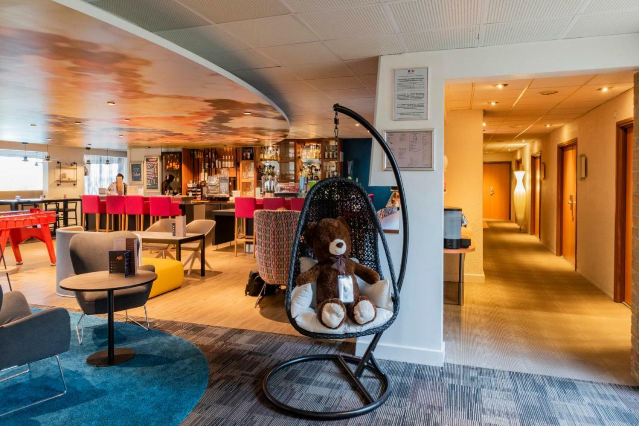 Hôtel Novotel Valenciennes Rouvignies Esterno foto