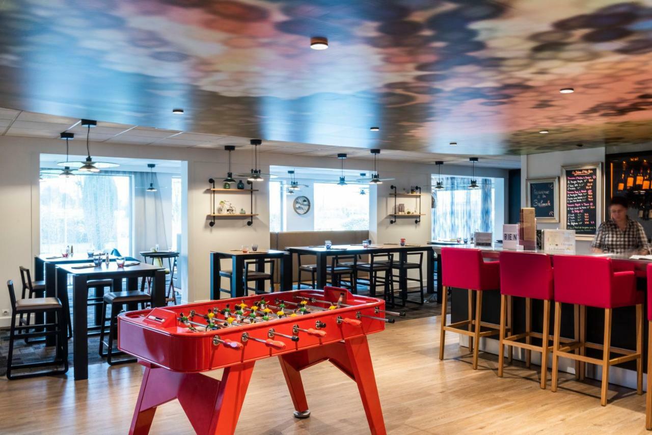 Hôtel Novotel Valenciennes Rouvignies Esterno foto