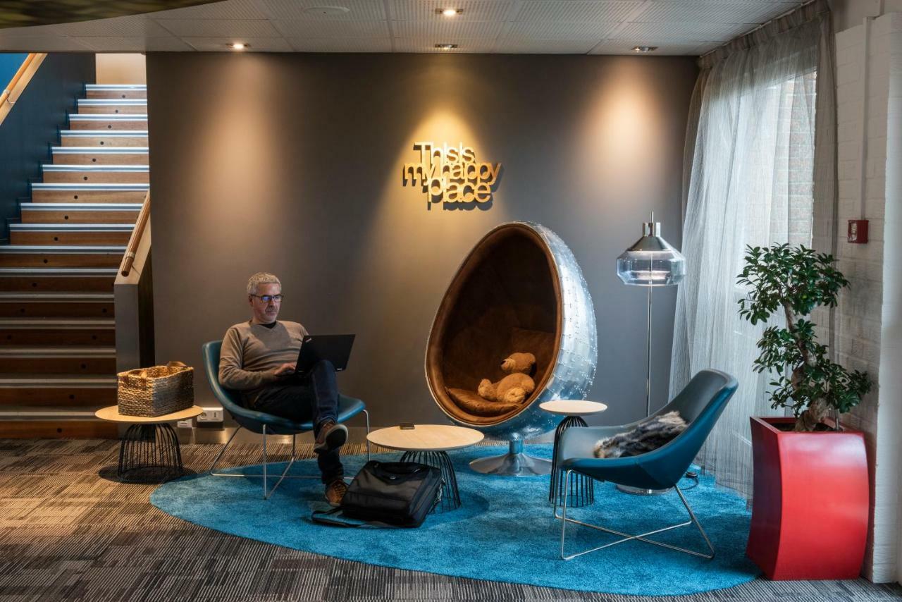 Hôtel Novotel Valenciennes Rouvignies Esterno foto