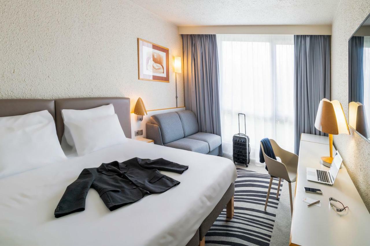 Hôtel Novotel Valenciennes Rouvignies Esterno foto