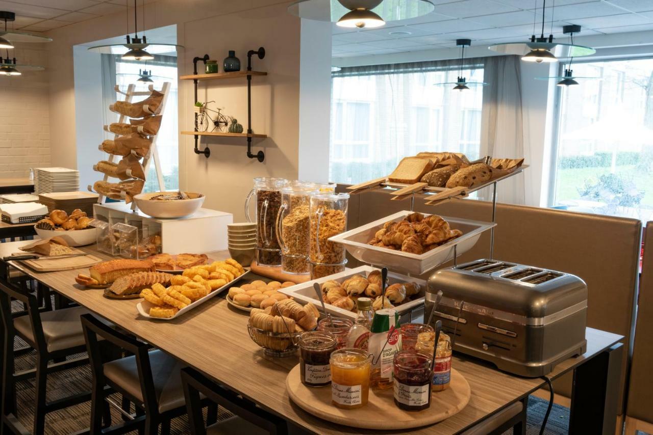 Hôtel Novotel Valenciennes Rouvignies Esterno foto