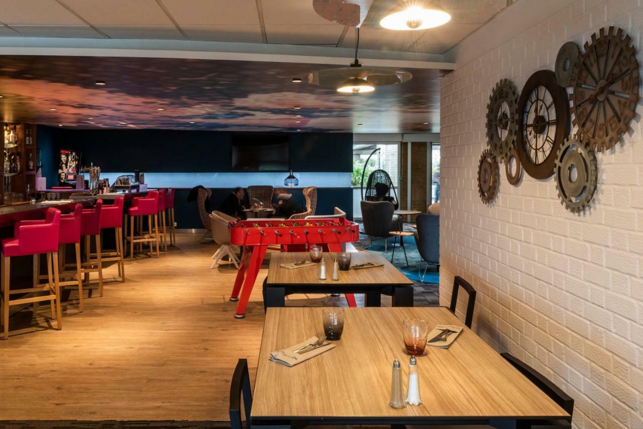 Hôtel Novotel Valenciennes Rouvignies Esterno foto
